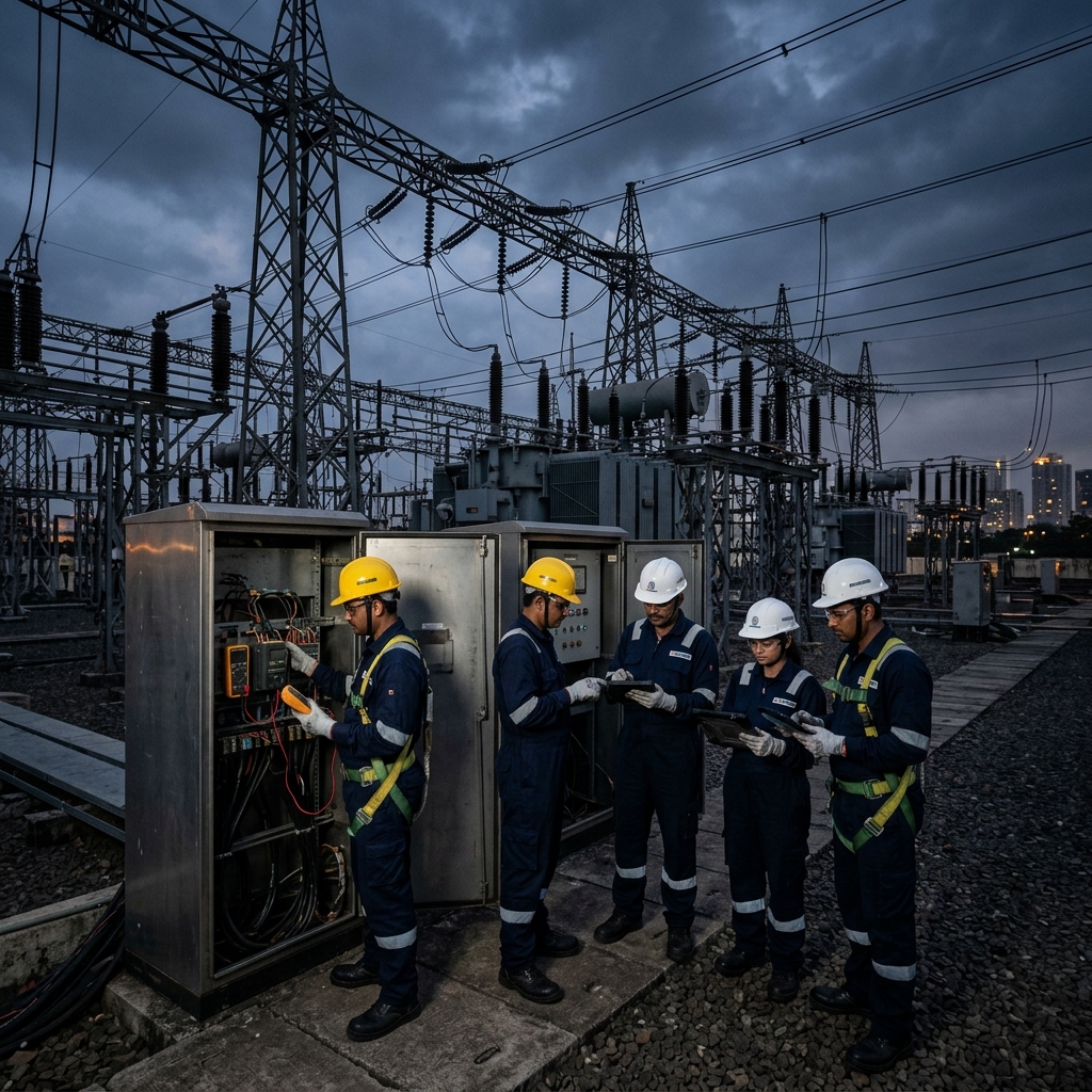 Electrical Engineering Systems