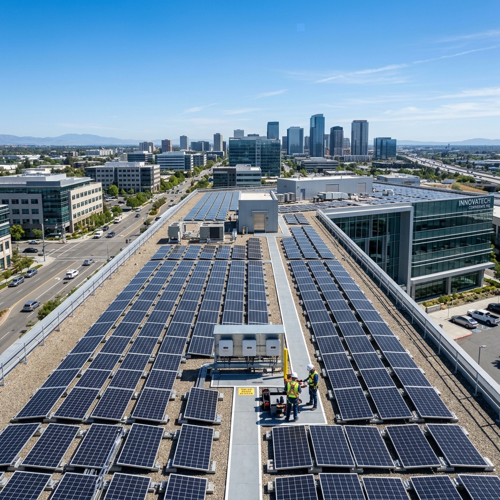 Solar Service