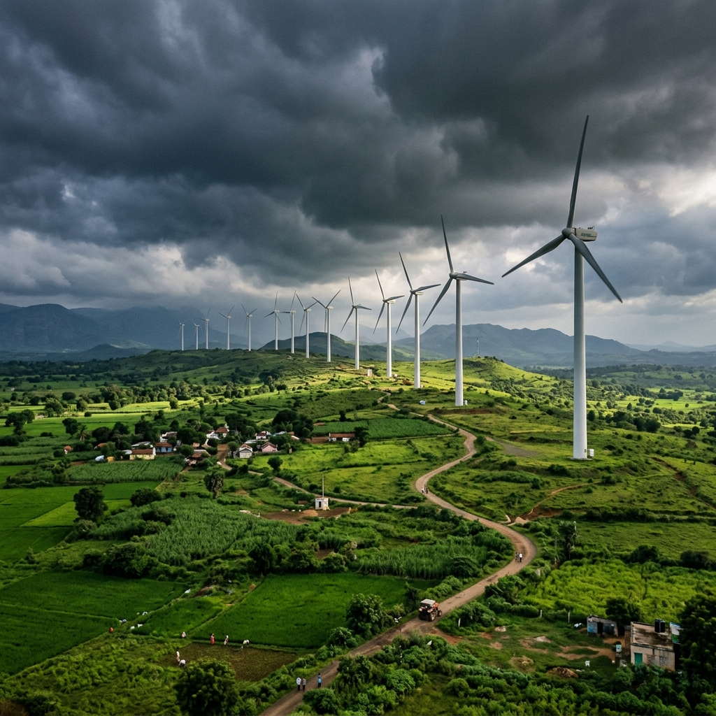 Wind Turbines