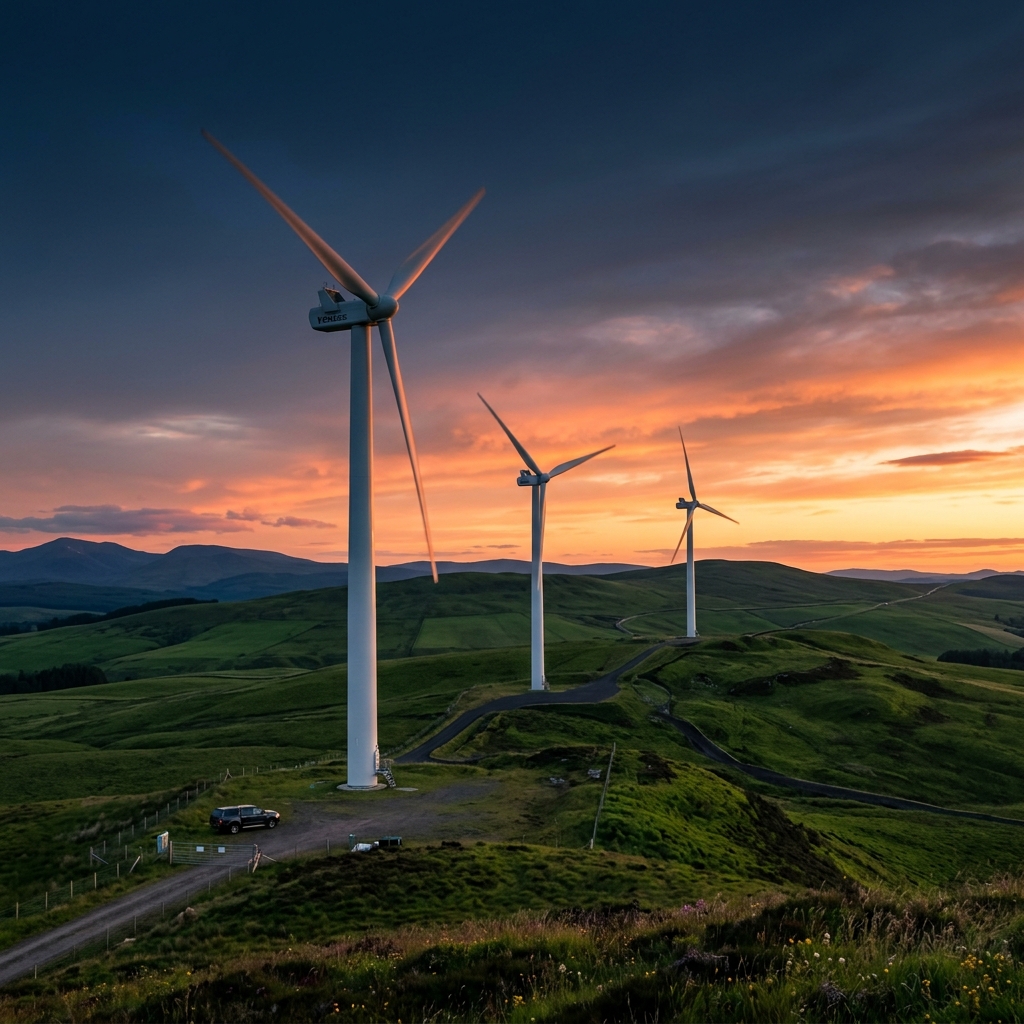 Wind Service